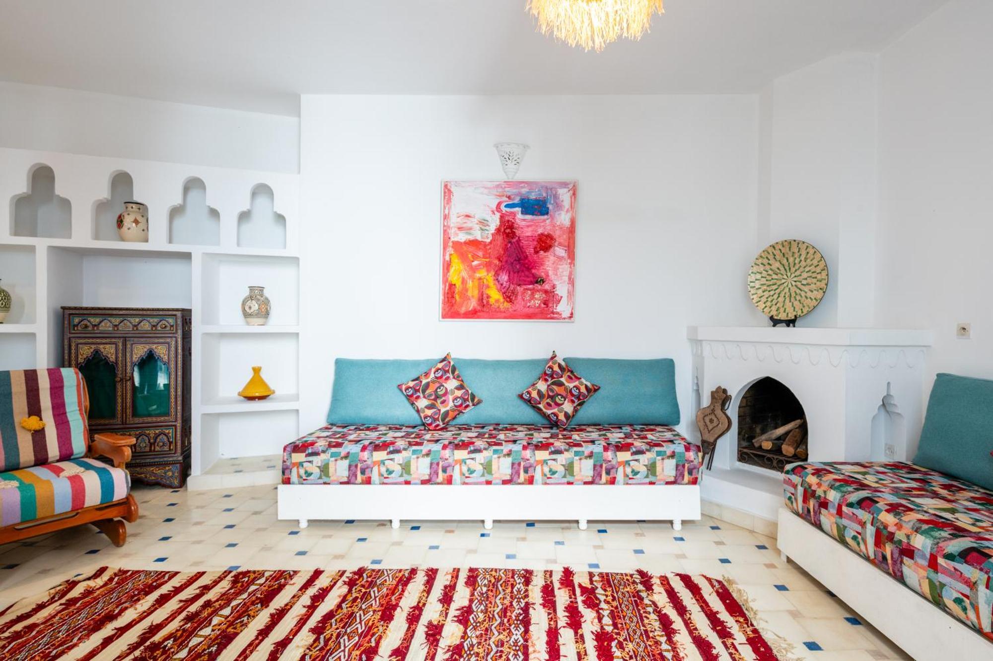 Riad Asilah 32 المظهر الخارجي الصورة