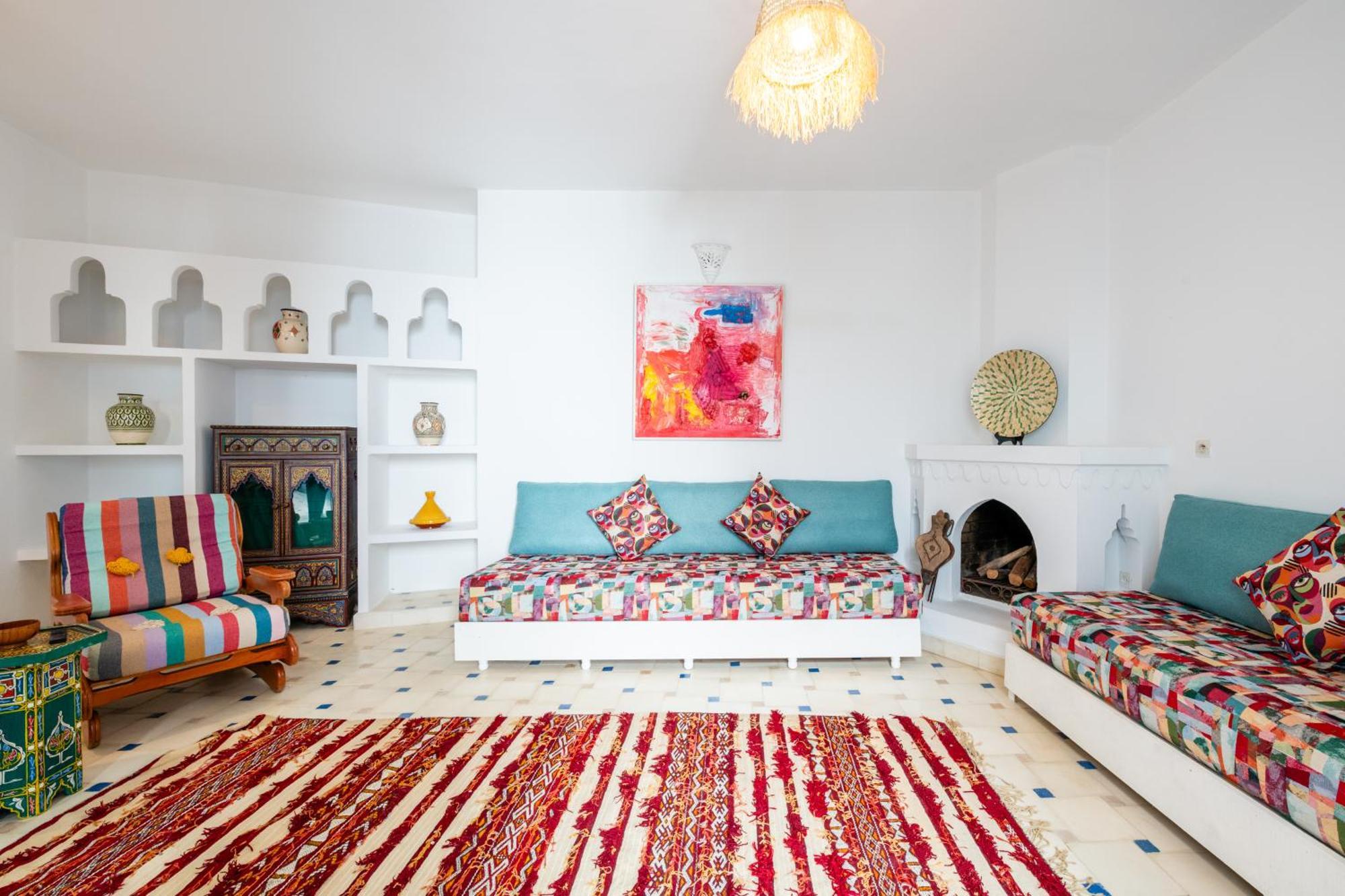 Riad Asilah 32 المظهر الخارجي الصورة