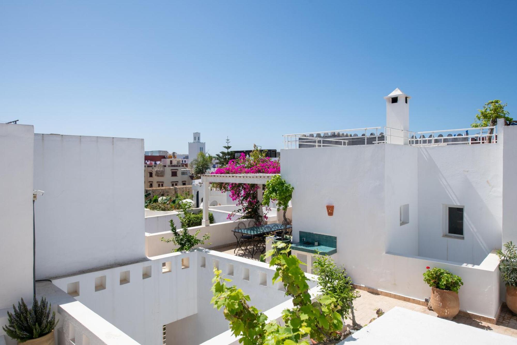 Riad Asilah 32 المظهر الخارجي الصورة