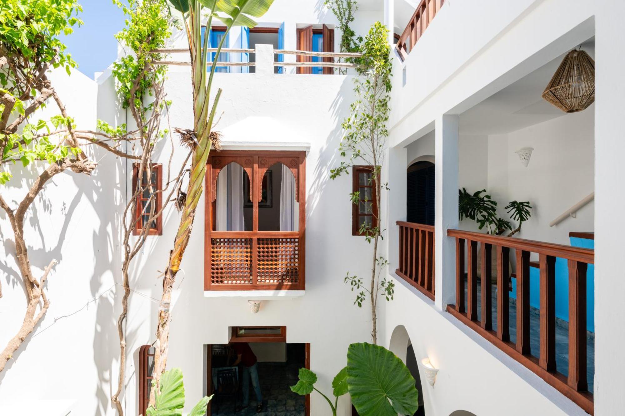 Riad Asilah 32 المظهر الخارجي الصورة