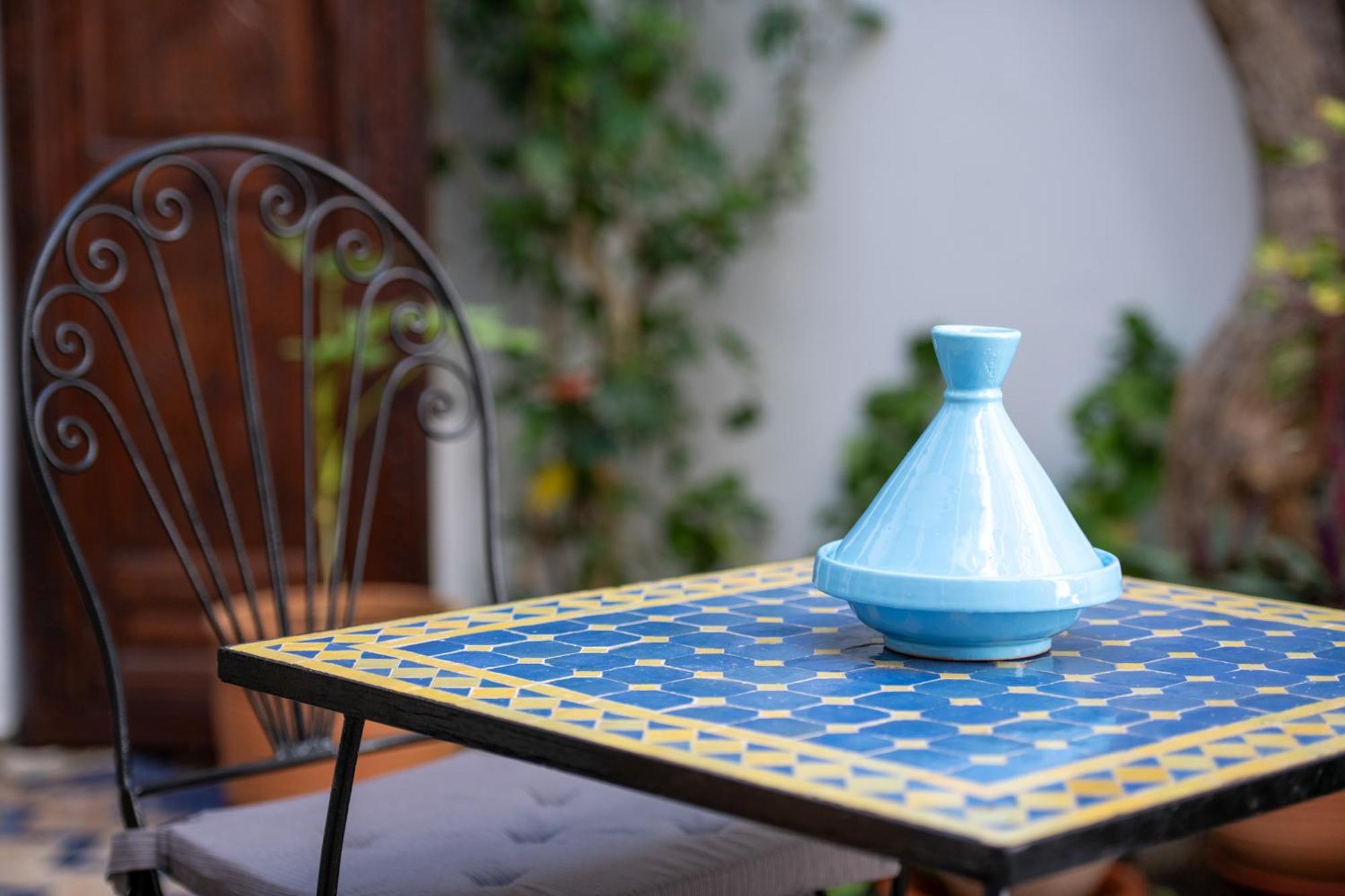Riad Asilah 32 المظهر الخارجي الصورة