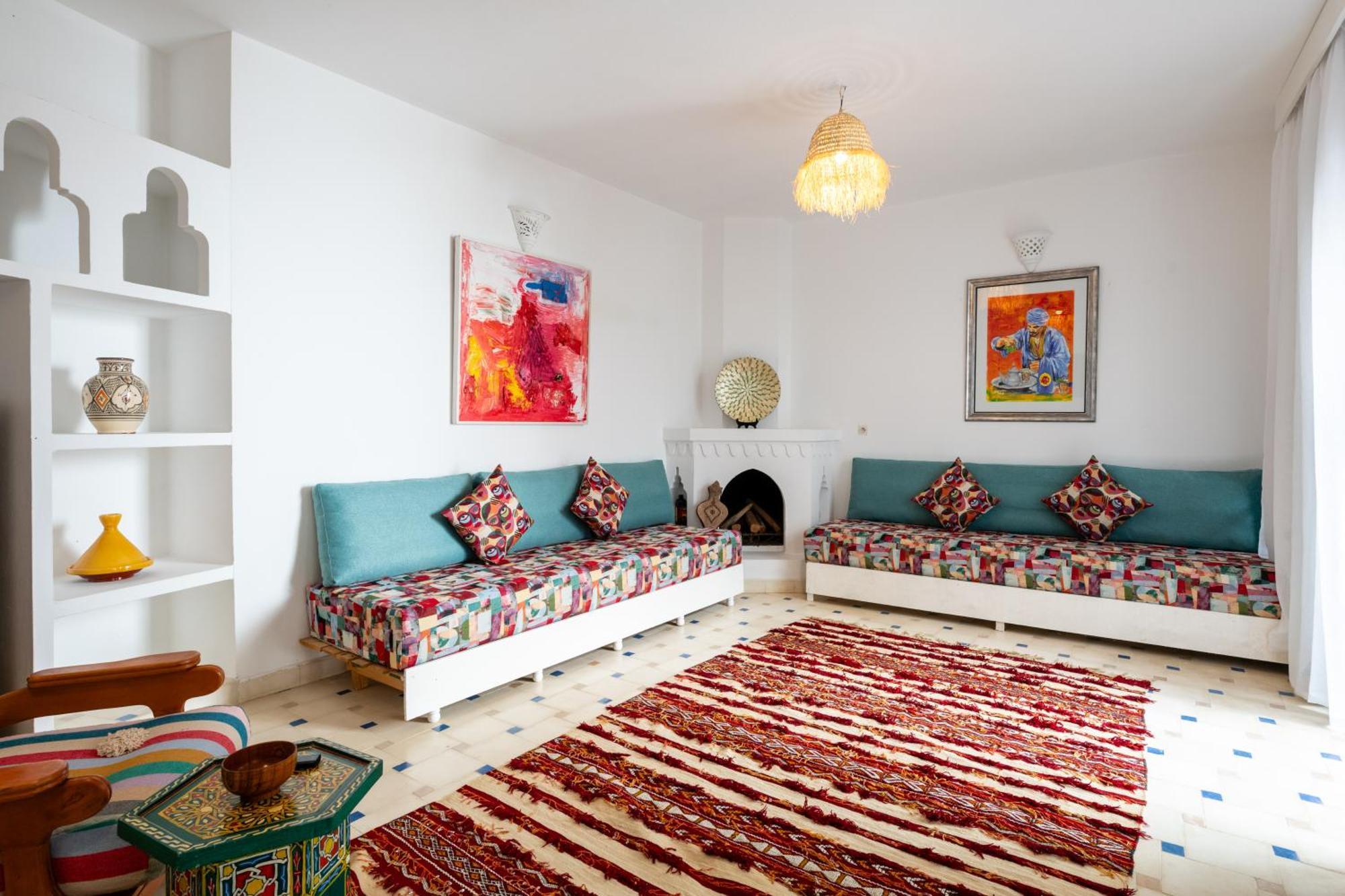 Riad Asilah 32 المظهر الخارجي الصورة
