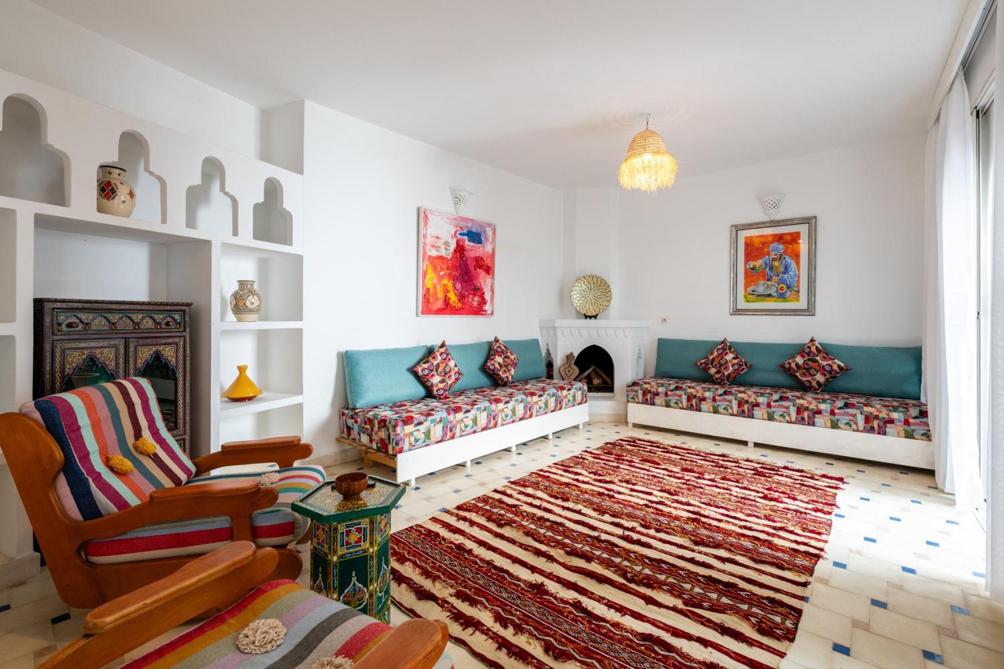 Riad Asilah 32 المظهر الخارجي الصورة