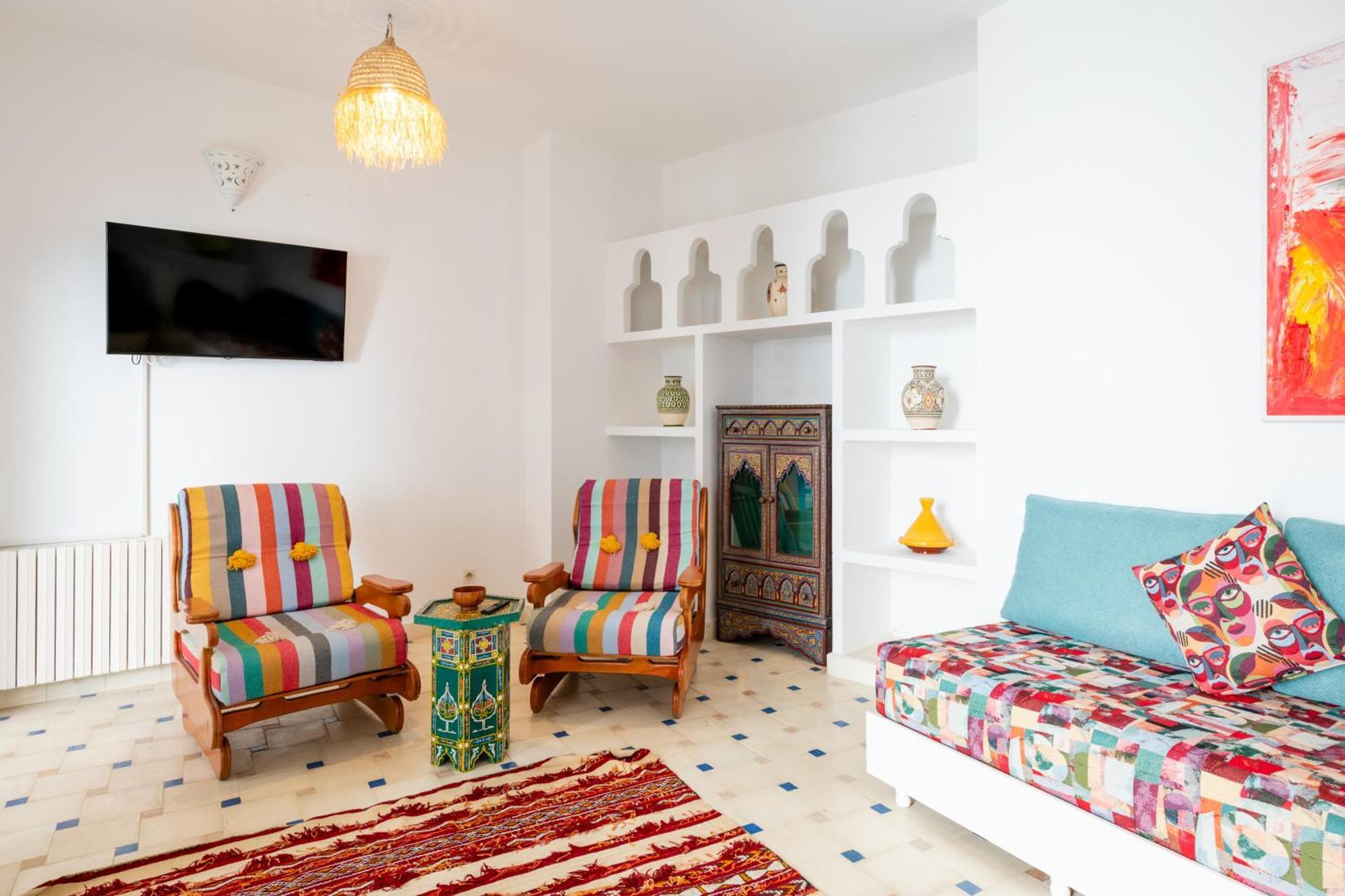 Riad Asilah 32 المظهر الخارجي الصورة