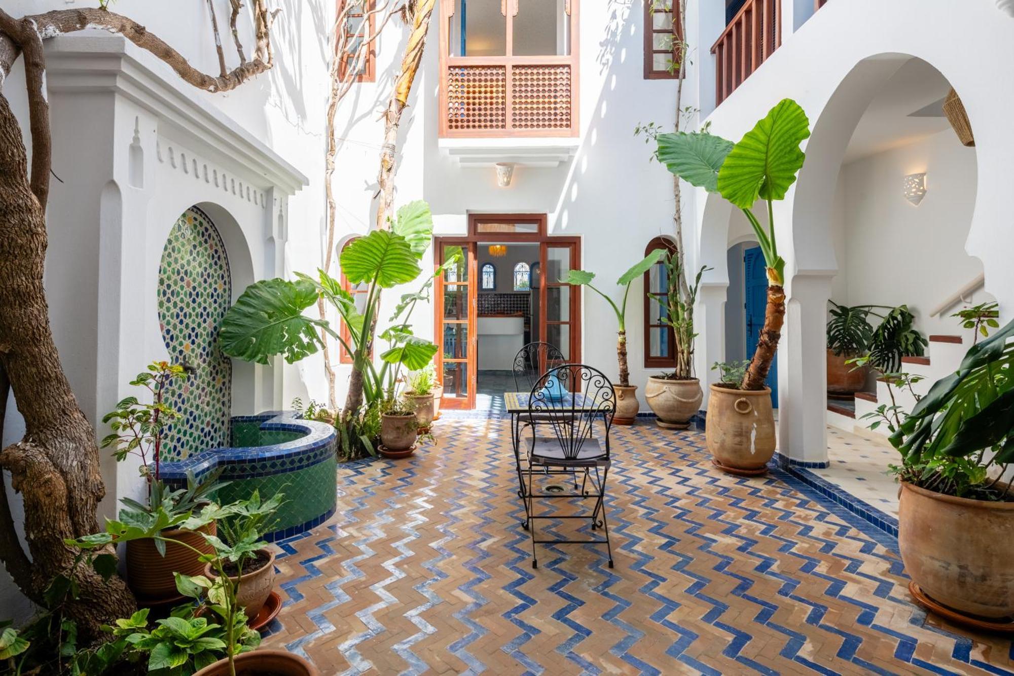 Riad Asilah 32 المظهر الخارجي الصورة