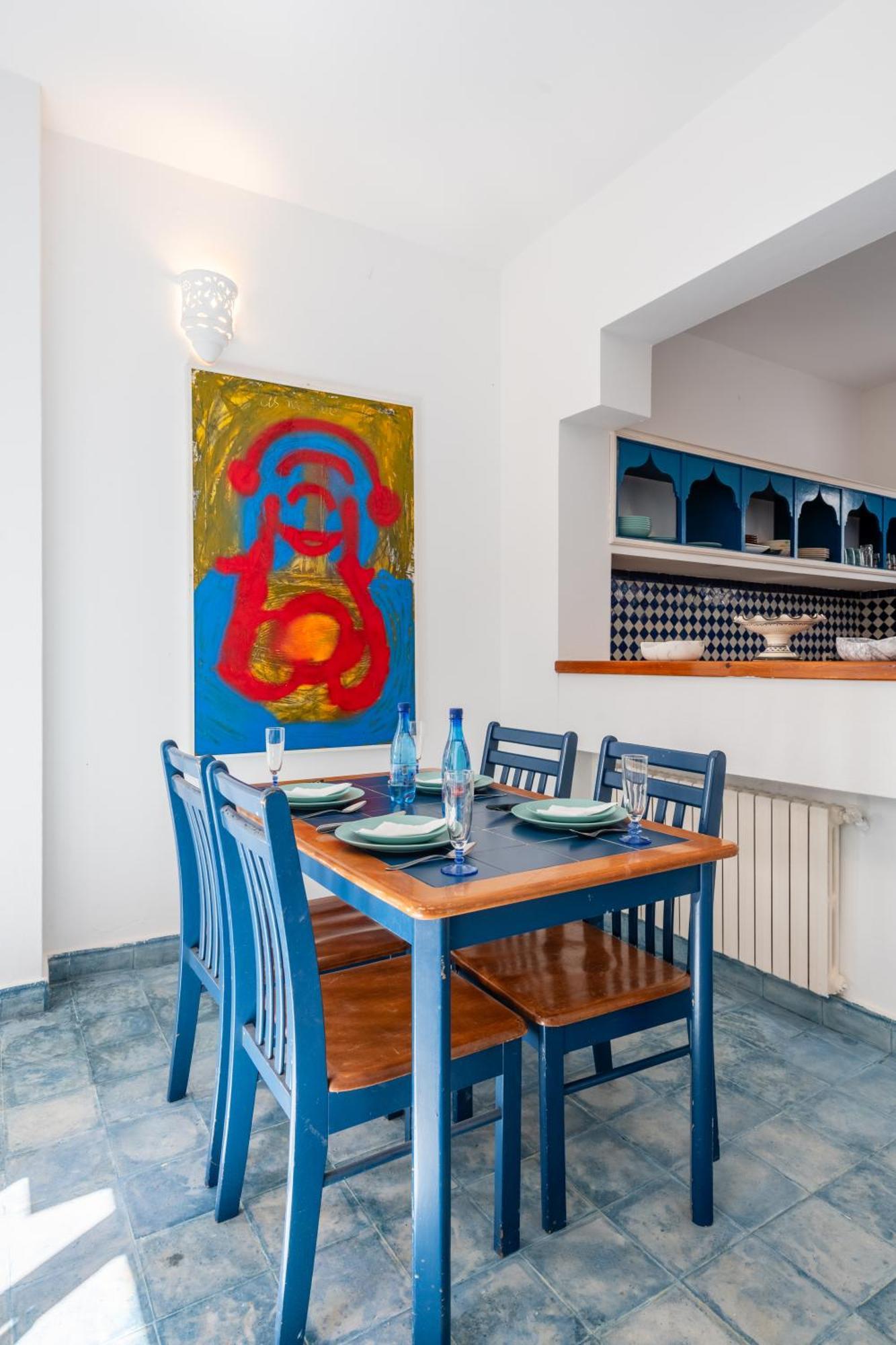 Riad Asilah 32 المظهر الخارجي الصورة