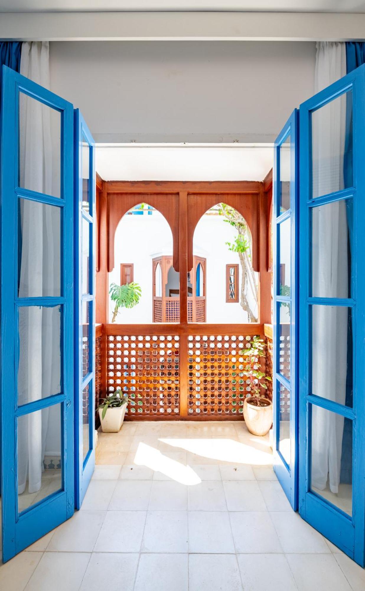 Riad Asilah 32 المظهر الخارجي الصورة