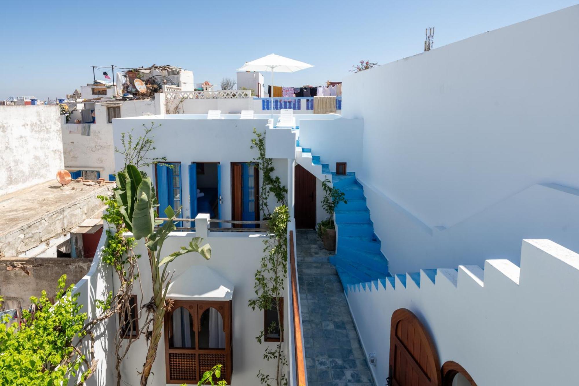Riad Asilah 32 المظهر الخارجي الصورة