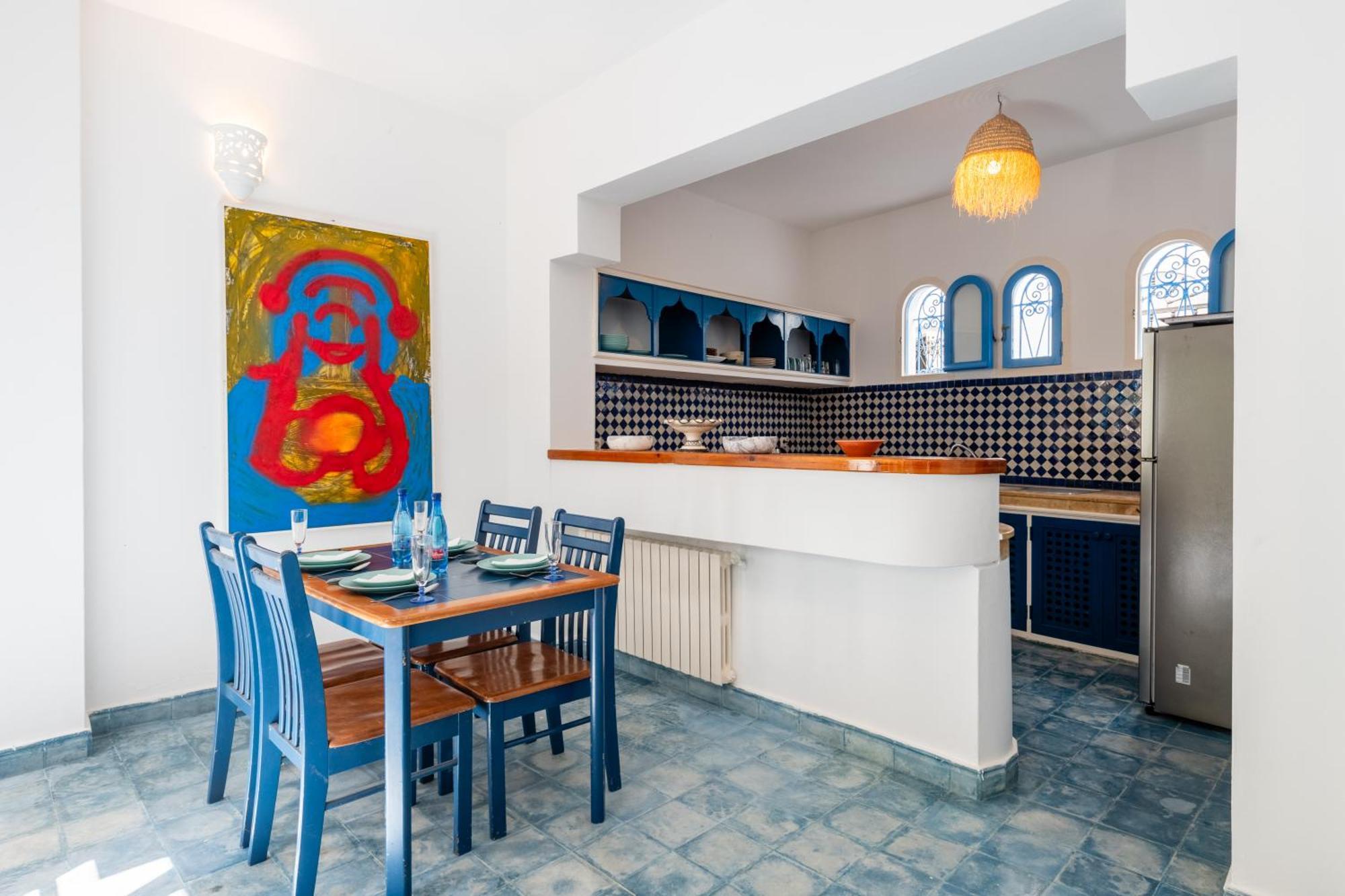 Riad Asilah 32 المظهر الخارجي الصورة