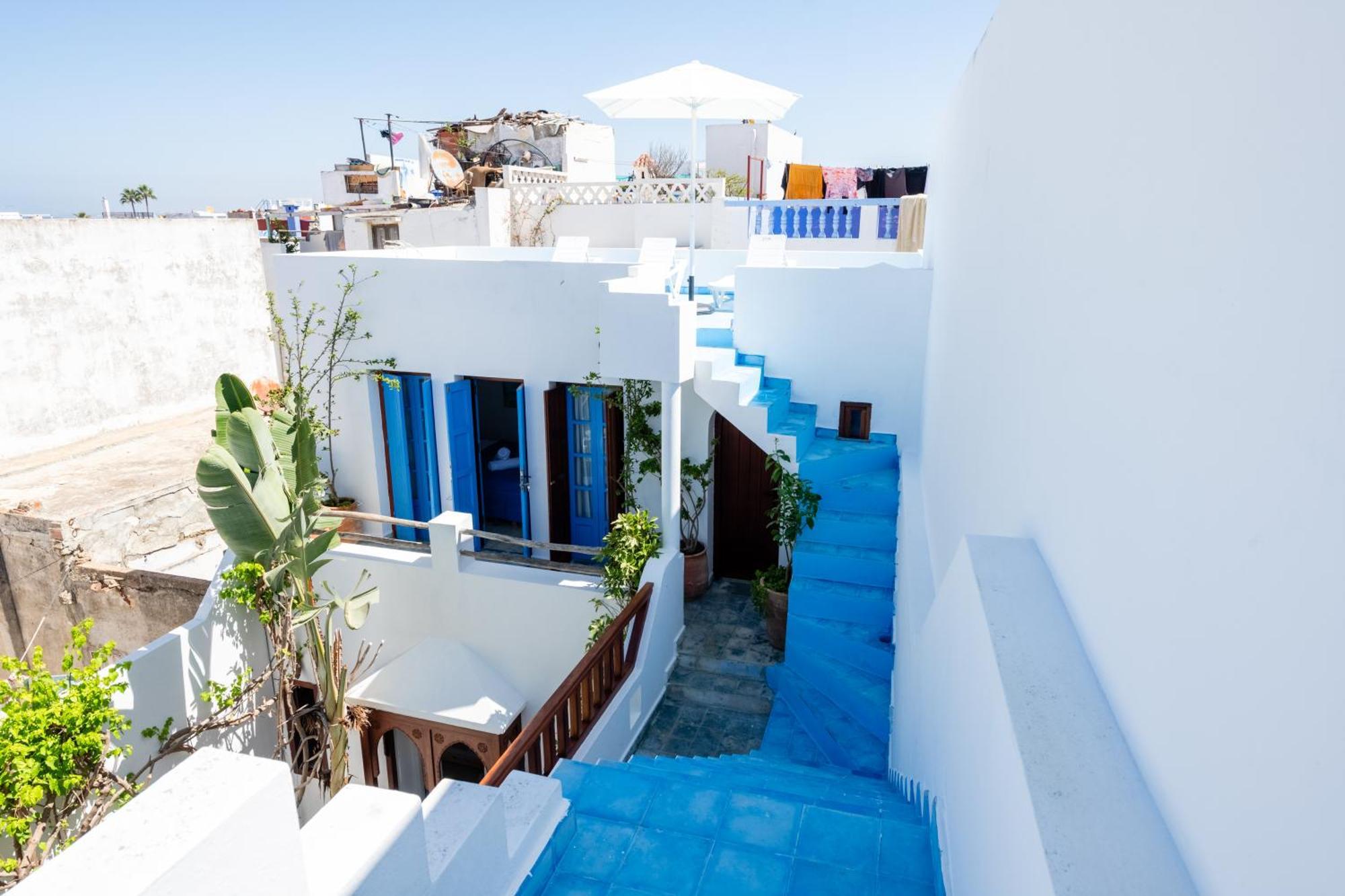 Riad Asilah 32 المظهر الخارجي الصورة